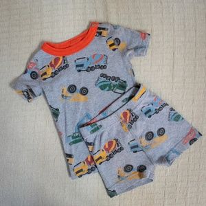 Hanna Andersson Baby Short Pajamas Set